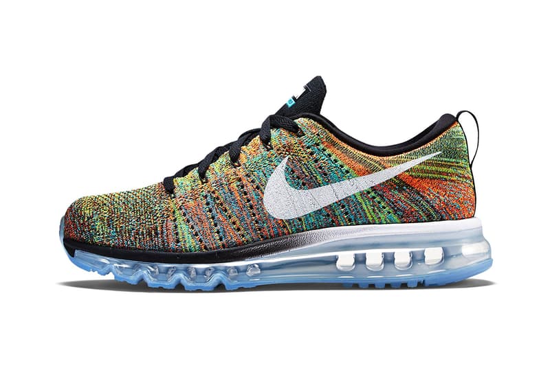 Nike 2015 春夏 Flyknit Air Max 鞋款系列