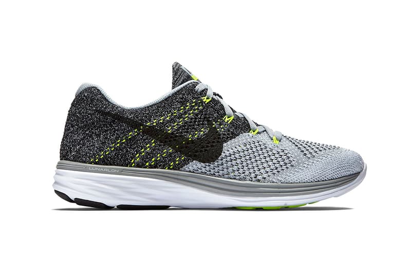 Nike 2015 夏季 Flyknit Lunar 3 系列