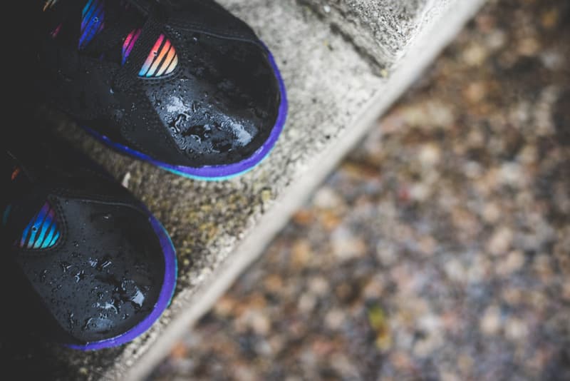 Nike Air Jordan 7 Retro 30th GG 黑紫配色設計