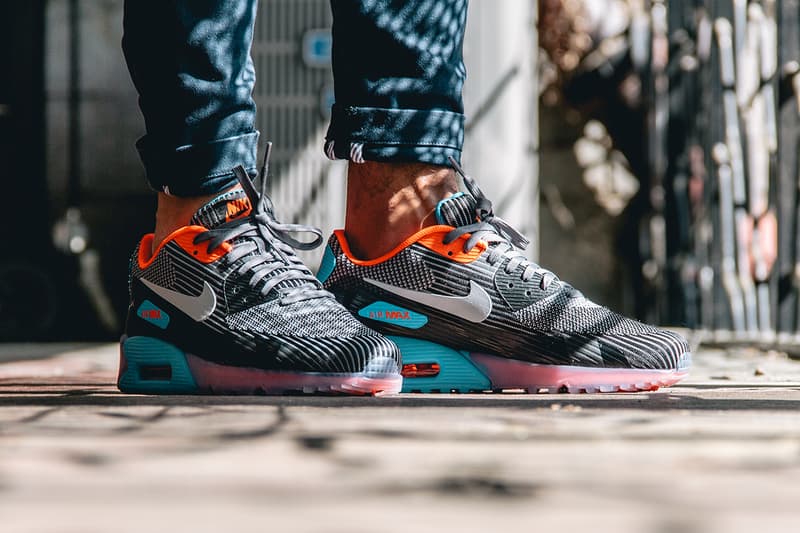 Nike Air Max 90 KJCRD Ice QS 全新配色設計