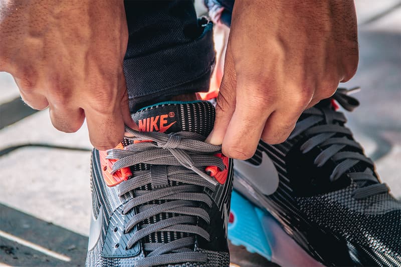 Nike Air Max 90 KJCRD Ice QS 全新配色設計