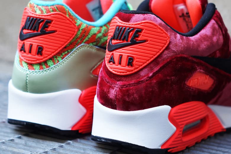 Nike Air Max 90「Anniversary」別注系列