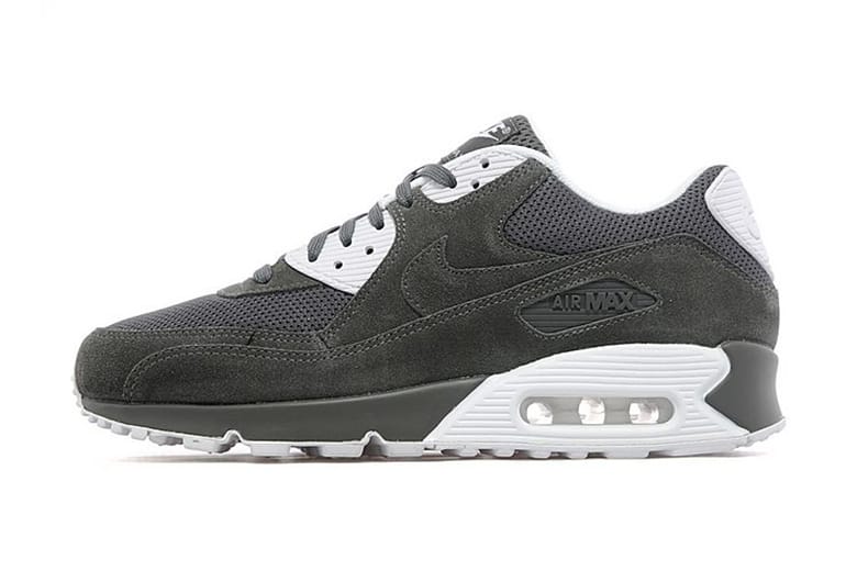 Nike Air Max 90「Fog」JD Sports 限定配色設計