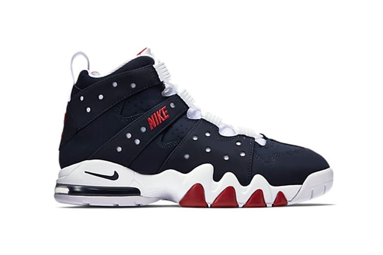 Nike Air Max2 CB '94「USA」配色設計