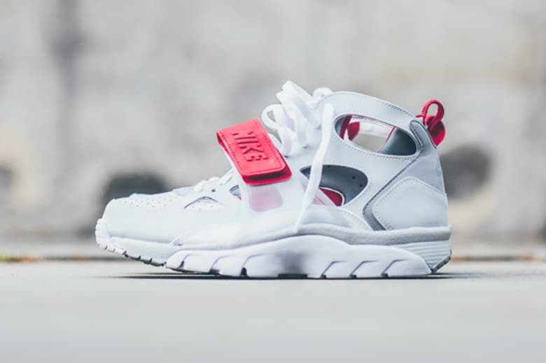 Nike Air Trainer Huarache 全新配色設計