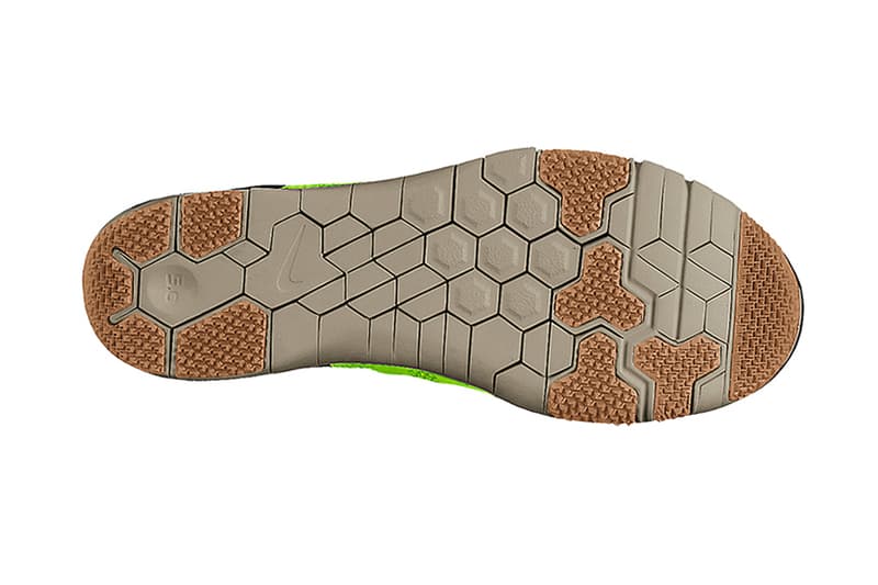  Nike Free Trainer 5.0 AMP「Camo」迷彩配色