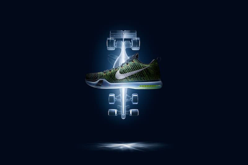 Nike Kobe X Elite Low HTM 鞋款系列