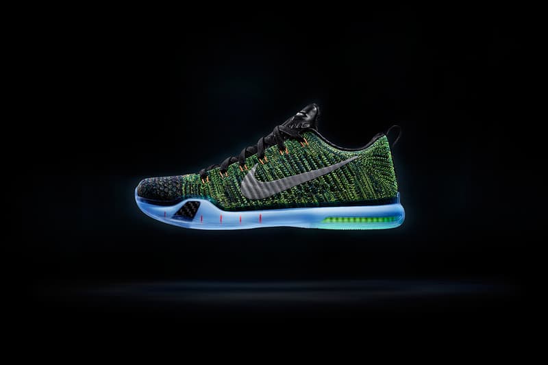 Nike Kobe X Elite Low HTM 鞋款系列