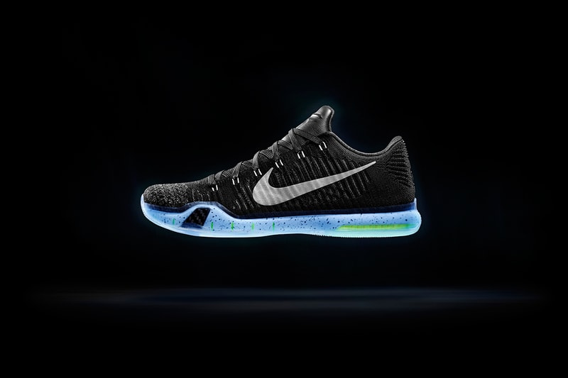 Nike Kobe X Elite Low HTM 鞋款系列