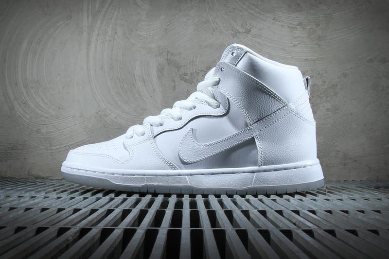 Nike SB Dunk High Pro 全新配色設計