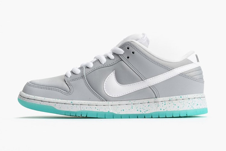 Nike SB Dunk Low Premium「McFly」別注配色設計