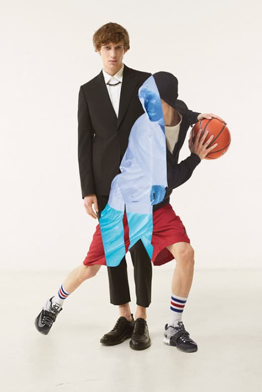 攝影師為 Nike 打造創意造型特輯