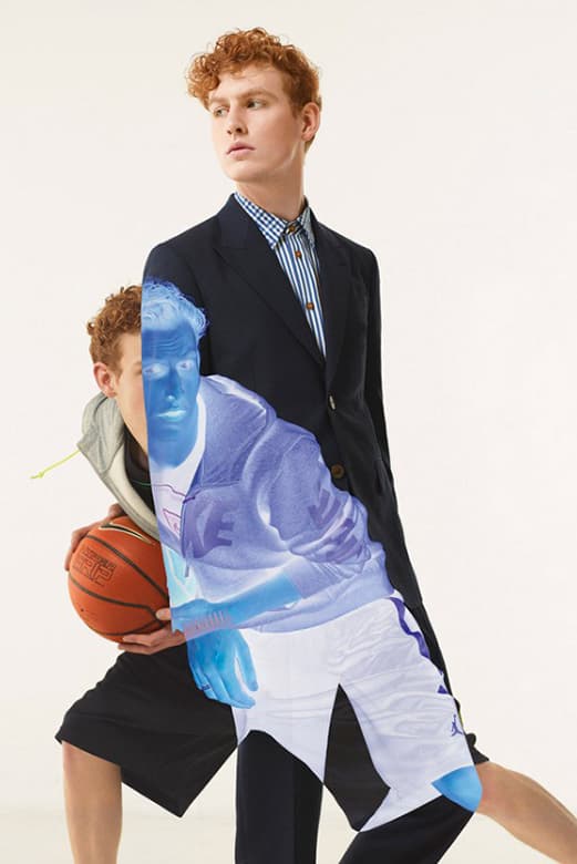 攝影師為 Nike 打造創意造型特輯