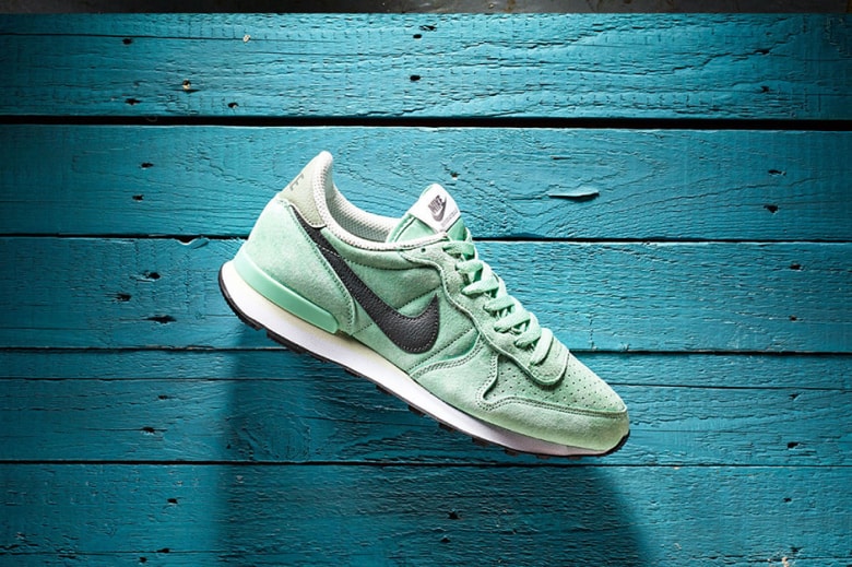 Nike Sportswear Internationalist「Mint」配色