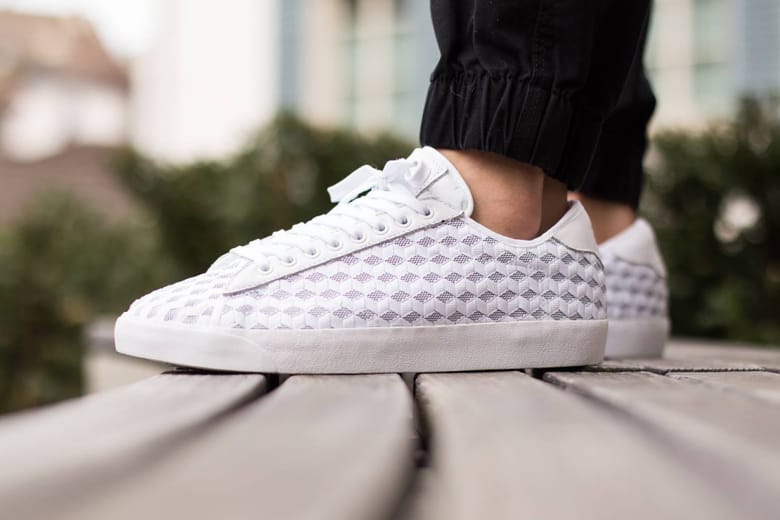 Nike Tennis Classic AC Woven 全新配色設計