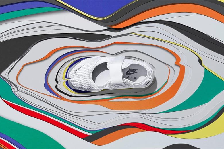 Nike 將於今夏重新推出 Air Rift 經典跑鞋