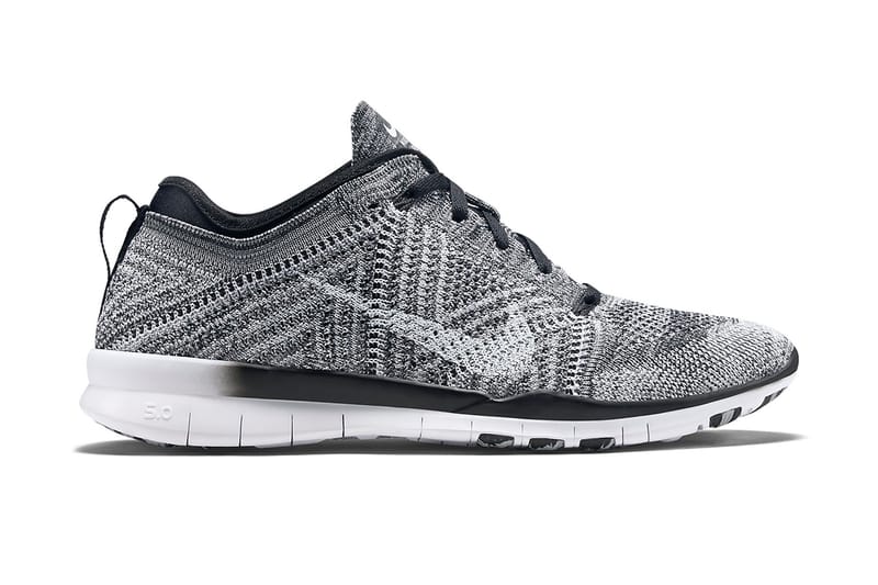 Nike 2015 夏季 Free TR 5 Flyknit 女子訓練鞋履系列