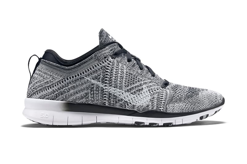 Nike 2015 夏季 Free TR 5 Flyknit 女子訓練鞋履系列