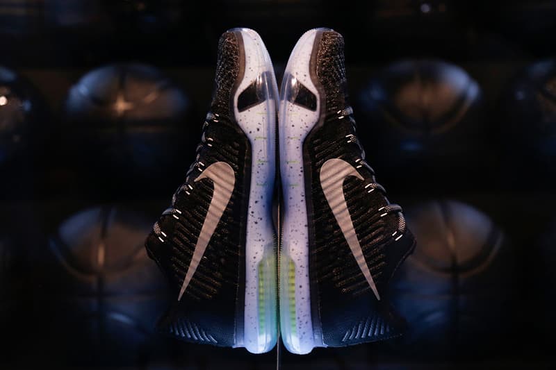 NikeLab KOBE X Elite Low HTM 主題裝置藝術 @ NikeLab LNZ1 Milan