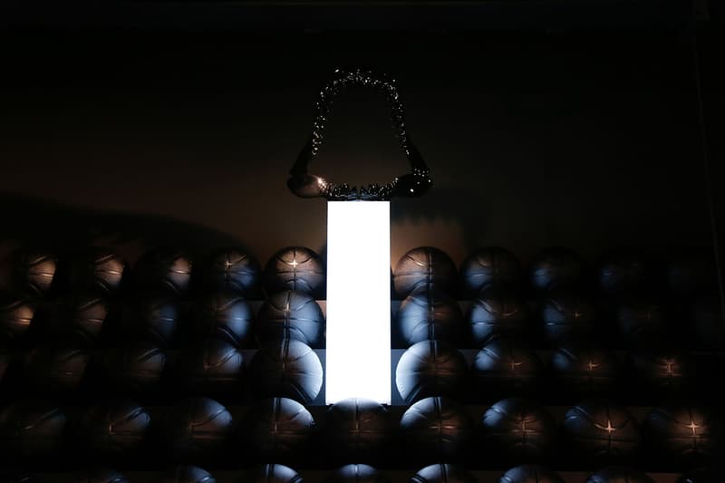 NikeLab KOBE X Elite Low HTM 主題裝置藝術 @ NikeLab LNZ1 Milan