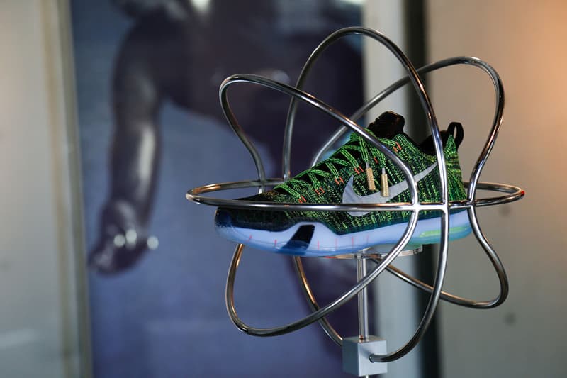 NikeLab KOBE X Elite Low HTM 主題裝置藝術 @ NikeLab LNZ1 Milan