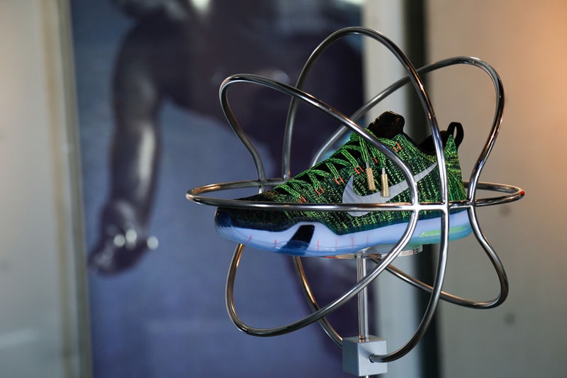 NikeLab KOBE X Elite Low HTM 主題裝置藝術 @ NikeLab LNZ1 Milan