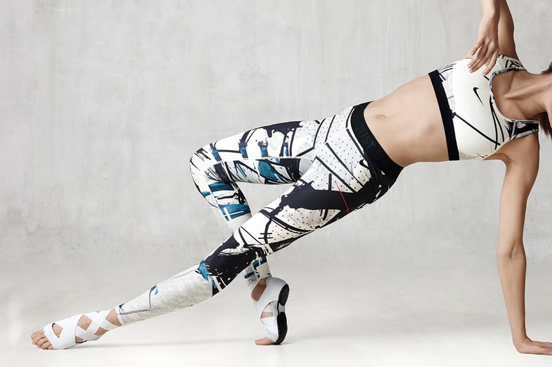 JFS x NikeLab 2015 夏季女裝訓練系列
