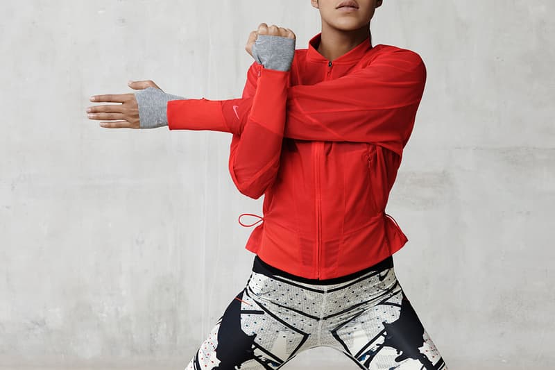 JFS x NikeLab 2015 夏季女裝訓練系列