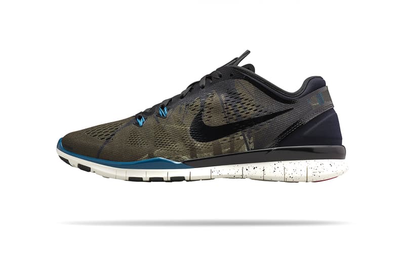 JFS x NikeLab Free TR 5 聯名鞋款