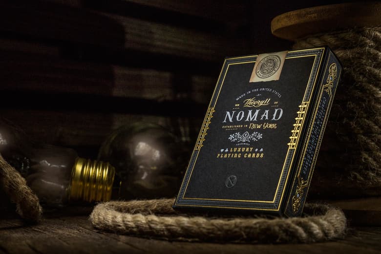 紐約 The NoMad Hotel 推出特別版撲克牌