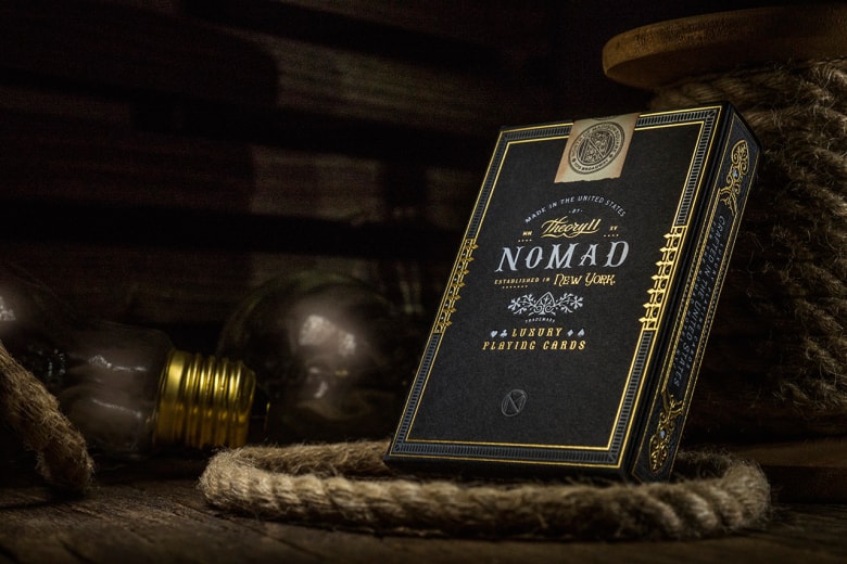 紐約 The NoMad Hotel 推出特別版撲克牌