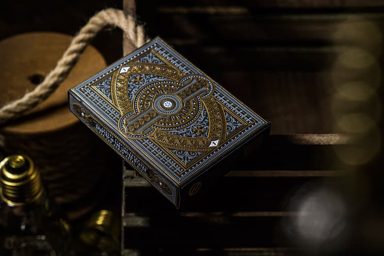 紐約 The NoMad Hotel 推出特別版撲克牌