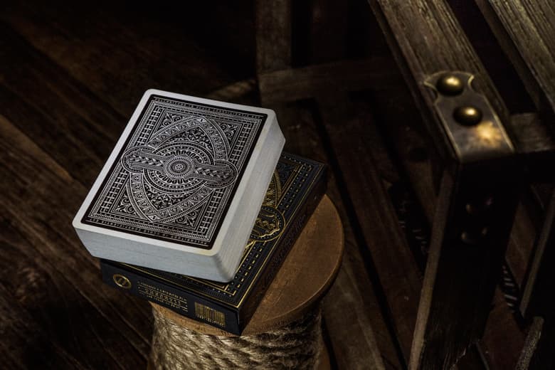 紐約 The NoMad Hotel 推出特別版撲克牌