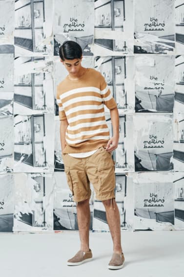 nonnative 2015 春夏系列造型搭配 Lookbook