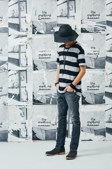 nonnative 2015 春夏系列造型搭配 Lookbook