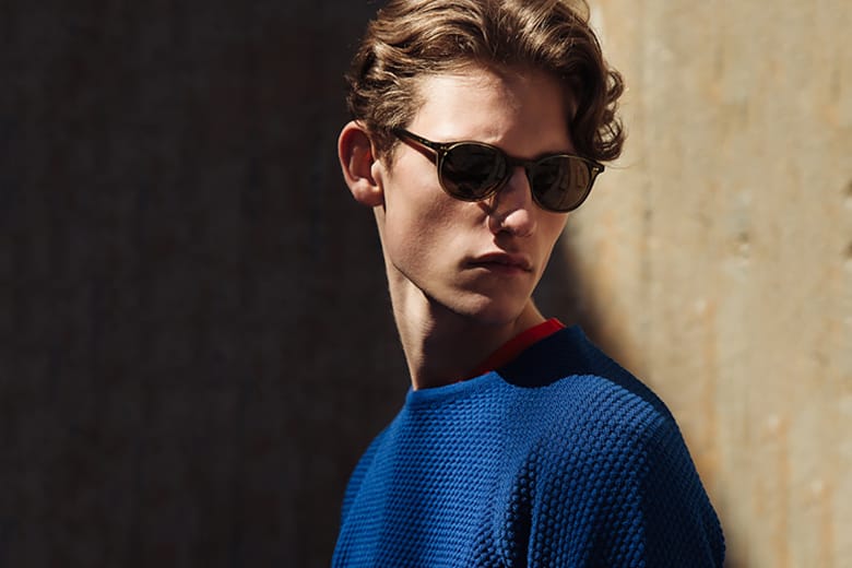 Norse Projects 2015 春夏「Nautical」系列