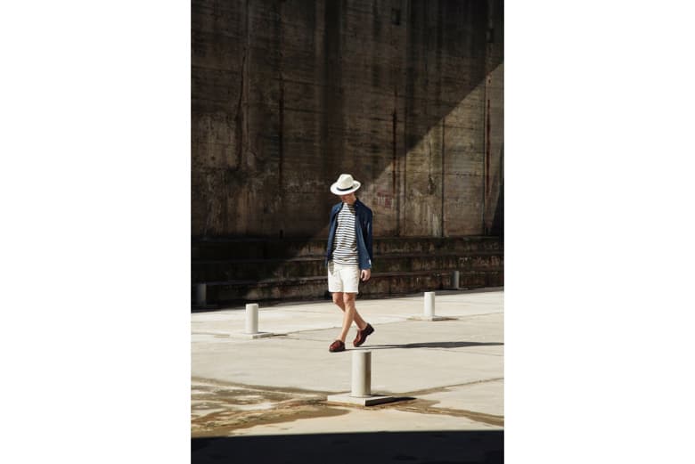 Norse Projects 2015 春夏「Nautical」系列