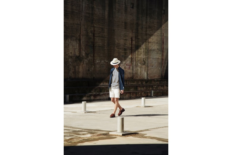 Norse Projects 2015 春夏「Nautical」系列