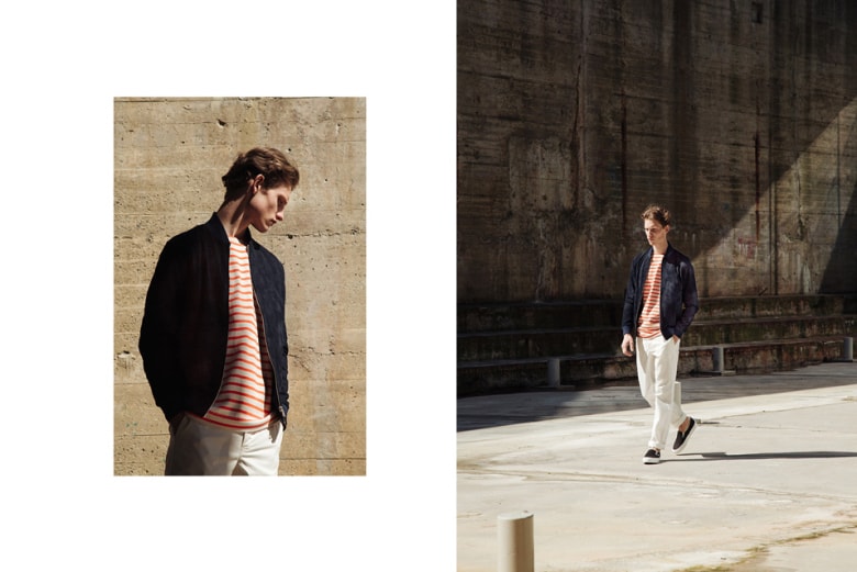 Norse Projects 2015 春夏「Nautical」系列