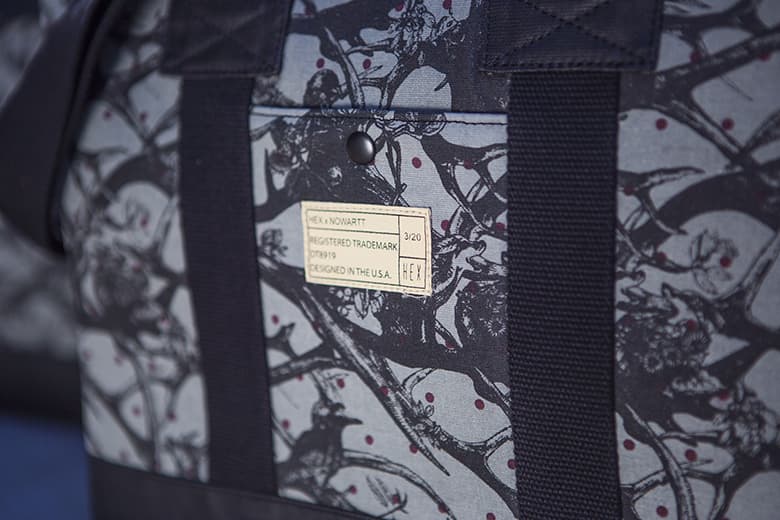 Norwartt x HEX 2015 春夏聯名別注系列