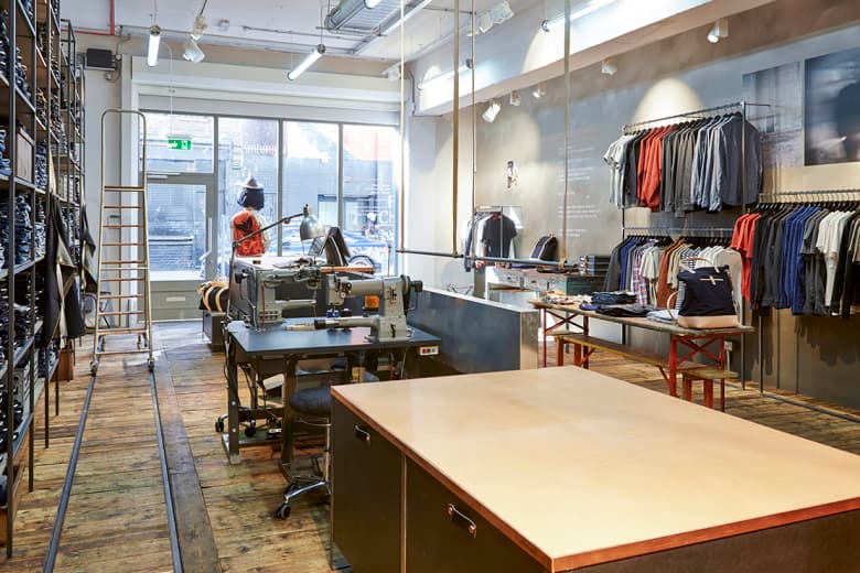 Nudie 於倫敦 Shoreditch 區開設全新門店