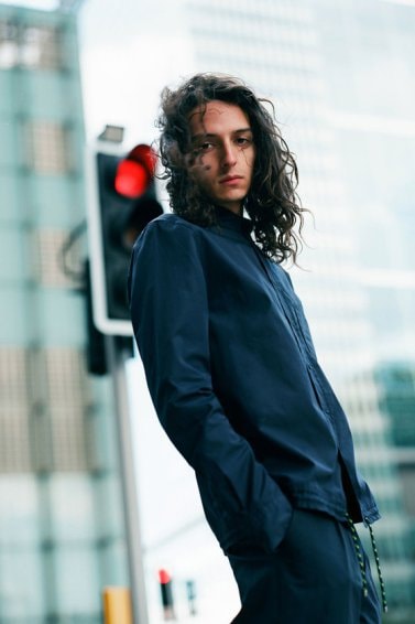 OAMC 2015 春夏系列造型搭配 Lookbook