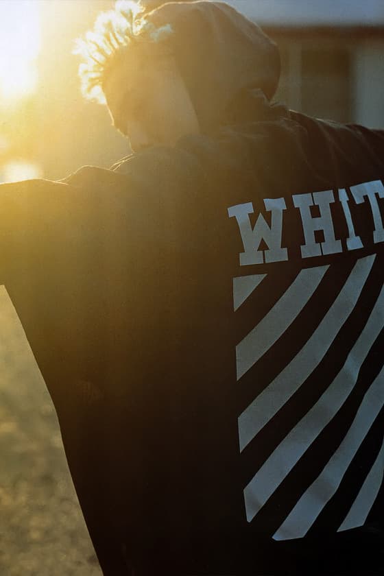 《OLLIE》打造 OFF-WHITE c/o VIRGIL ABLOH 2015 春夏系列