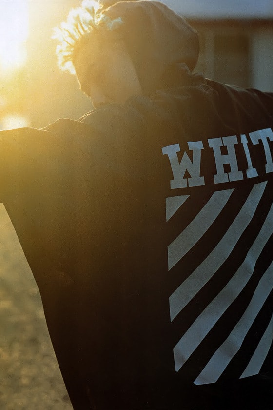 《OLLIE》打造 OFF-WHITE c/o VIRGIL ABLOH 2015 春夏系列