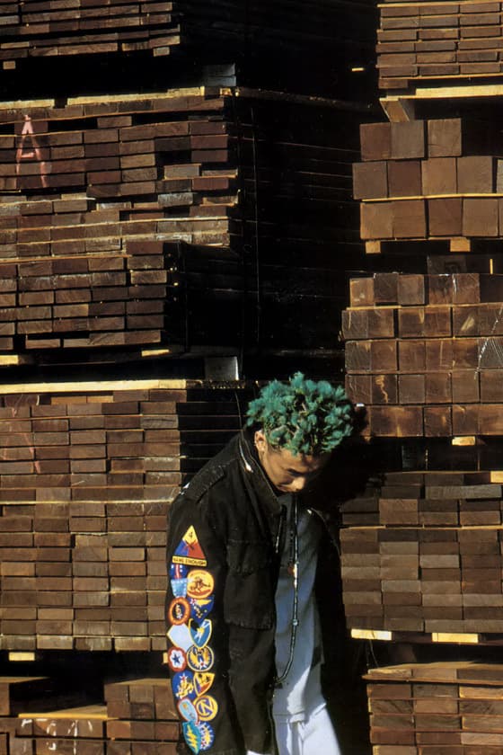 《OLLIE》打造 OFF-WHITE c/o VIRGIL ABLOH 2015 春夏系列