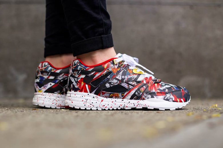 Olka Osadzinska x Reebok 聯名 Ventilator 鞋款