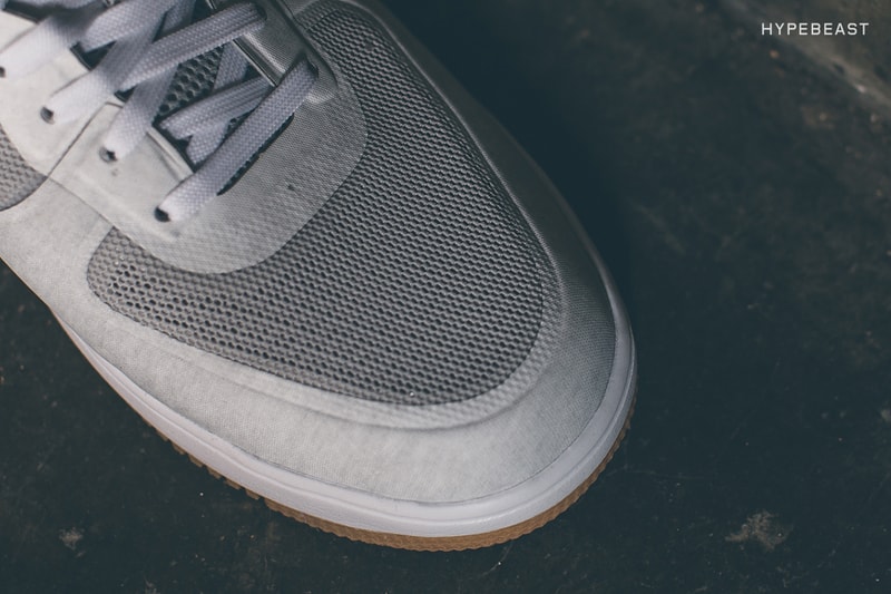 #OnFeet: CLOT x Nike Lunar Force 1 Fuse SP「十周年」聯名配色