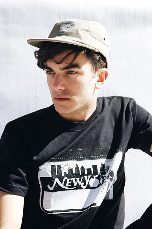 ONLY NY 2015 春夏系列造型搭配 Lookbook