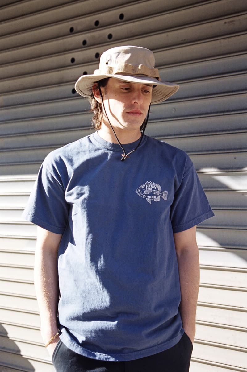 ONLY NY 2015 春夏系列造型搭配 Lookbook