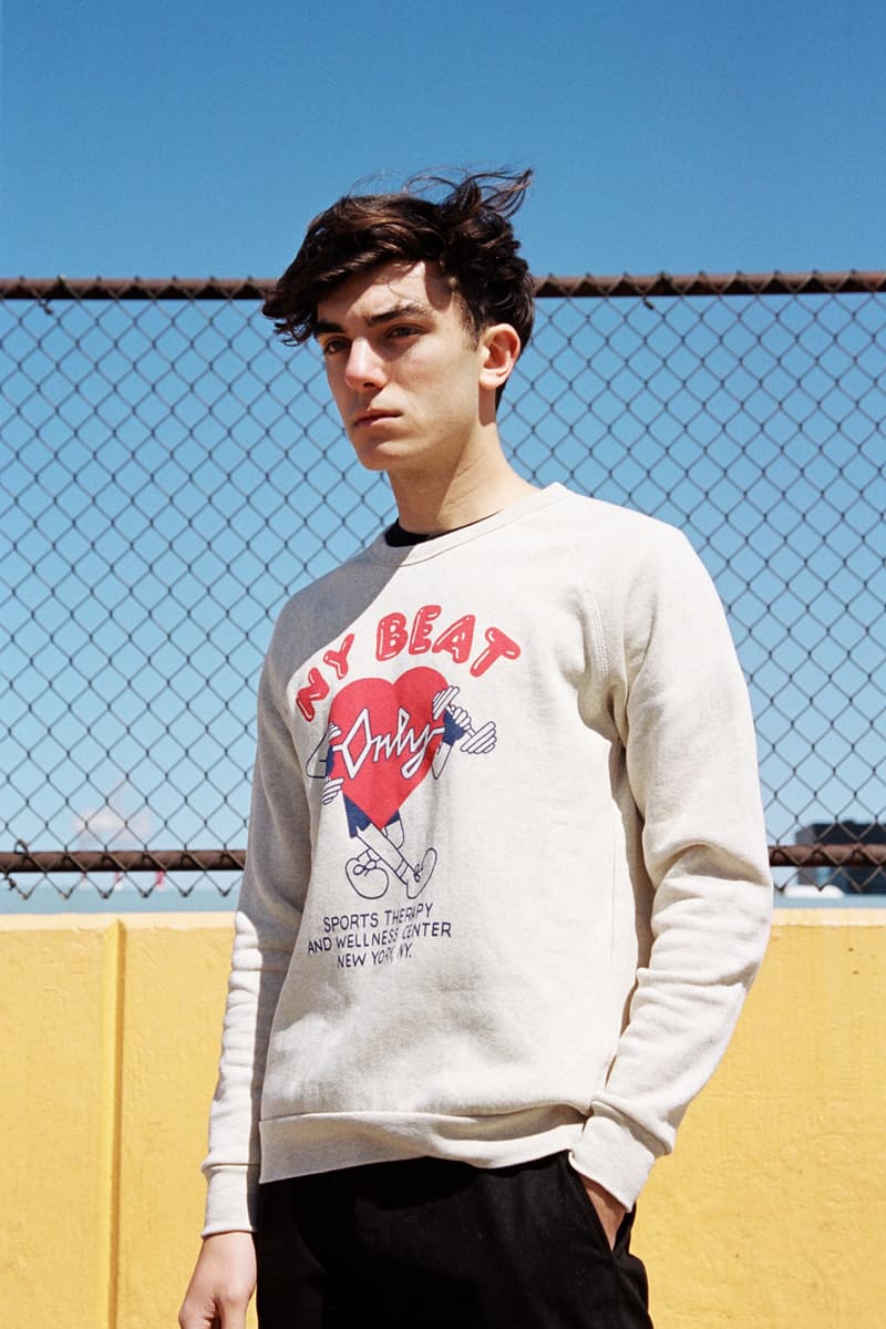 ONLY NY 2015 春夏系列造型搭配 Lookbook